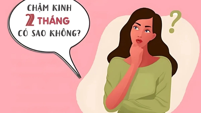 Phương pháp và mẹo chữa trị khi bị trễ kinh
