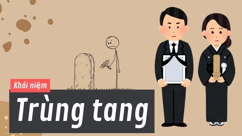 Trùng tang là sao: Nỗi ám ảnh của người còn sống