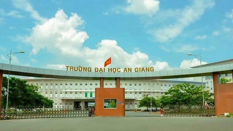 Tổng quan về trường Đại học An Giang