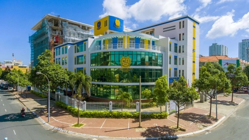 Trường Đại học Bà Rịa Vũng Tàu ở đâu?