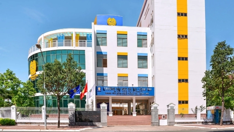 Tổng quan về trường Đại học Bà Rịa Vũng Tàu