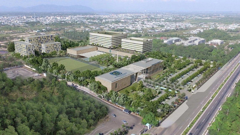 Thông tin tuyển sinh trường Đại học Bà Rịa Vũng Tàu
