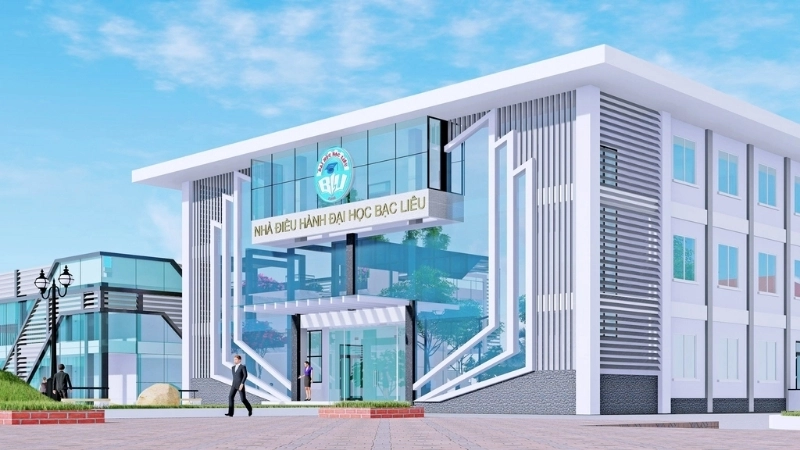 Lịch sử hình thành trường Đại học Bạc Liêu