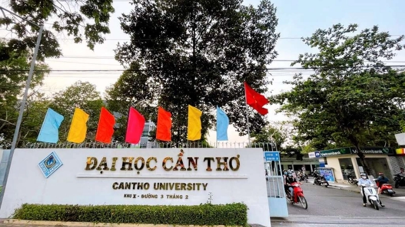 Trường Đại học Cần Thơ ở đâu?