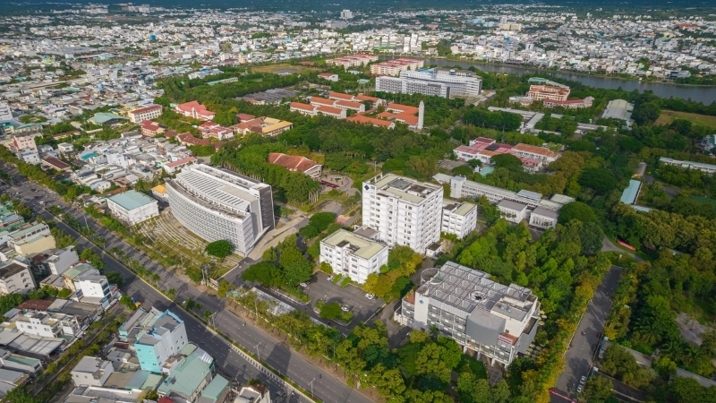 Trường Đại học Cần Thơ tuyển sinh