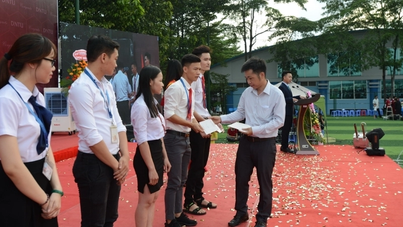 Thông tin tuyển sinh Trường Đại học Công nghệ Đồng Nai