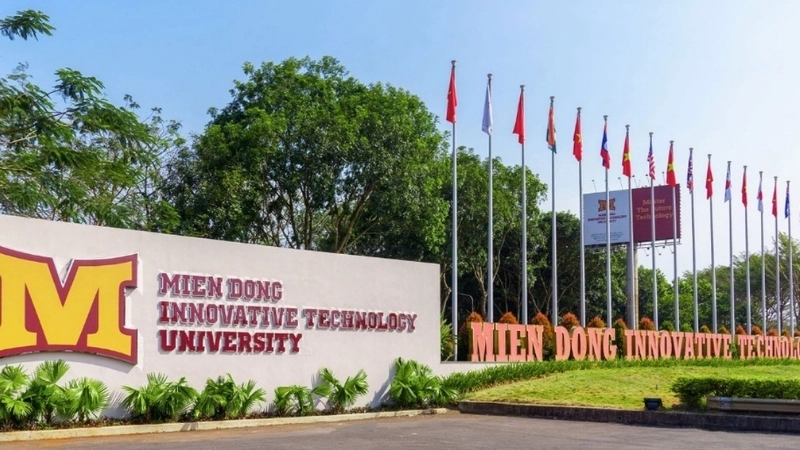 Trường Đại học Công nghệ Miền Đông ở đâu?