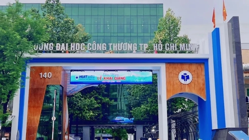 Giới thiệu Trường Đại học Công Thương