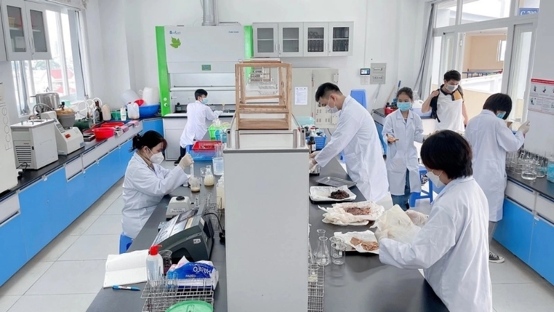 Trường Đại học Công Thương tuyển sinh