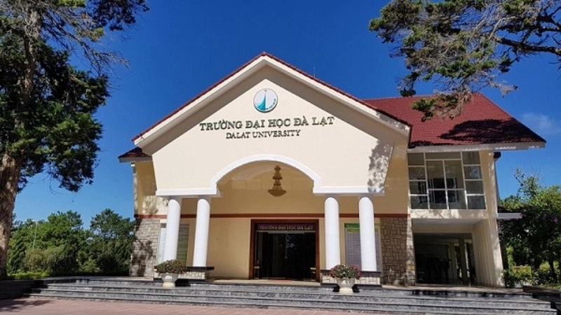 Trường Đại học Đà Lạt ở đâu?