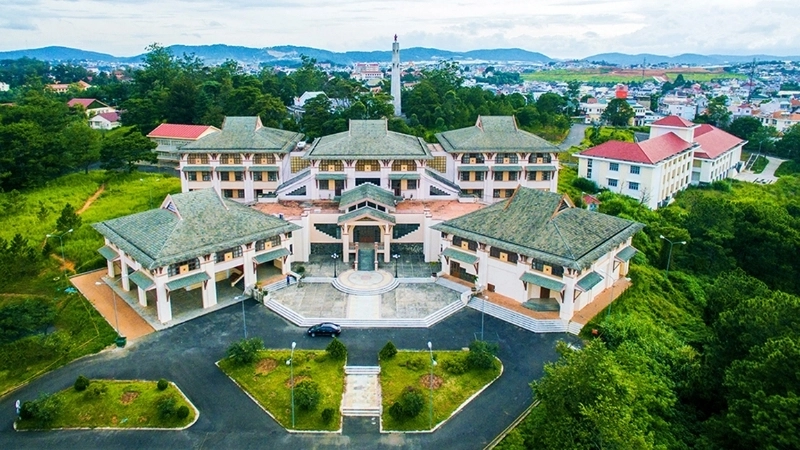 Giới thiệu Trường Đại học Đà Lạt
