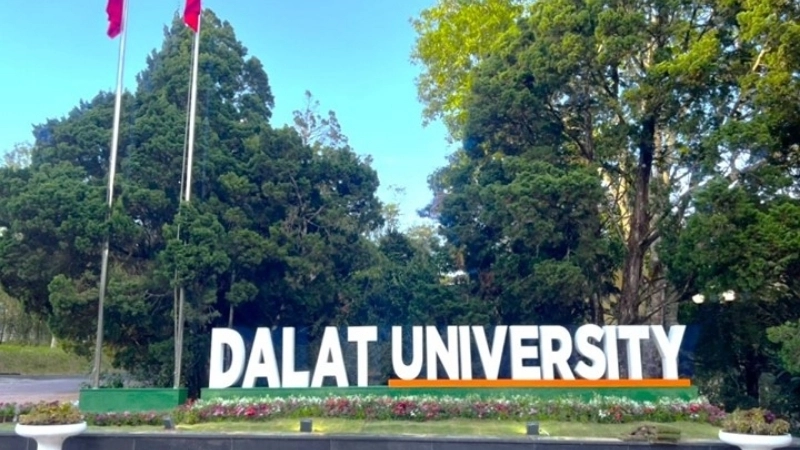 Trường Đại học Đà Lạt tuyển sinh