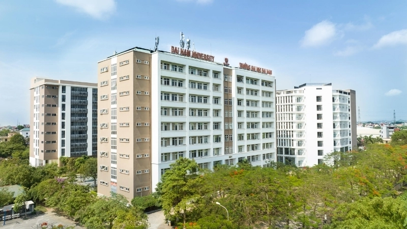 Đại học Đại Nam là lựa chọn hàng đầu cho những ai mong muốn một môi trường học tập