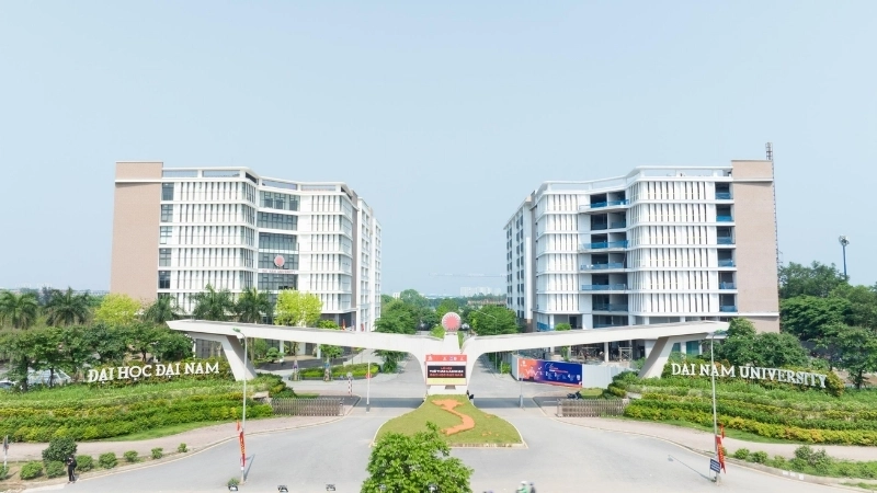 Trường Đại học Đại Nam tuyển sinh