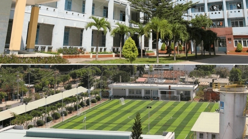 Thông tin tuyển sinh trường Đại học Dầu khí Việt Nam