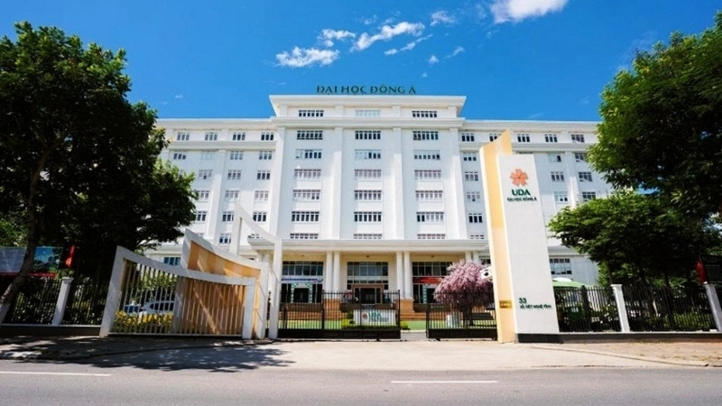 Trường Đại học Đông Á ở đâu?
