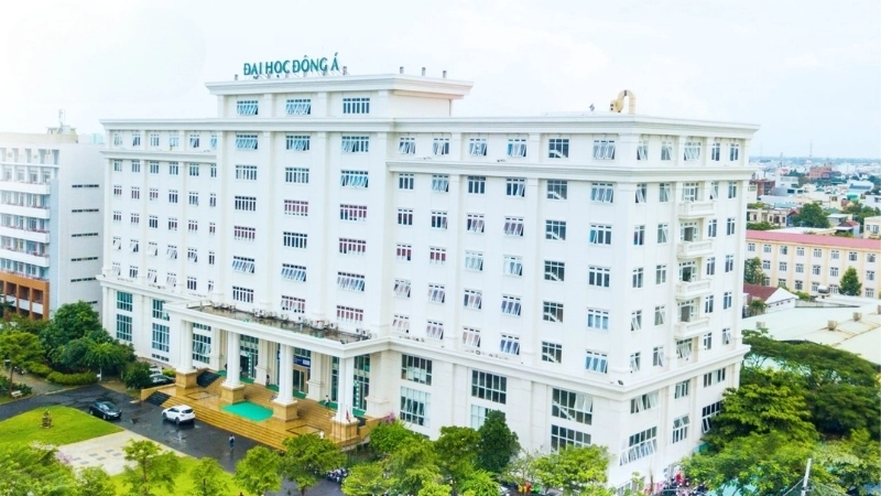 Giới thiệu Trường Đại học Đông Á