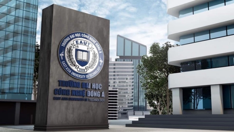 Trường Đại học Đông Á tuyển sinh