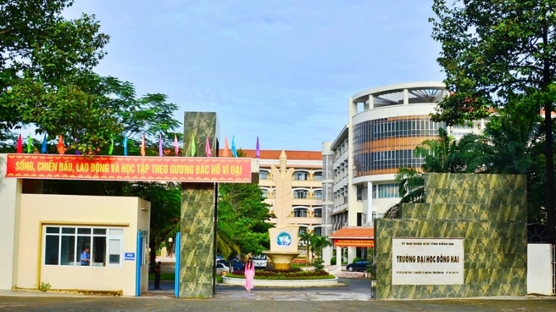 Trường đại học Đồng Nai ở đâu?