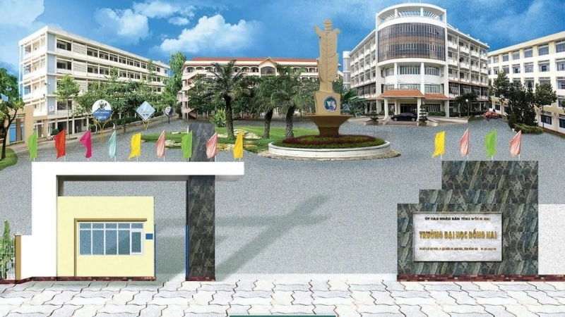 Giới thiệu trường đại học Đồng Nai