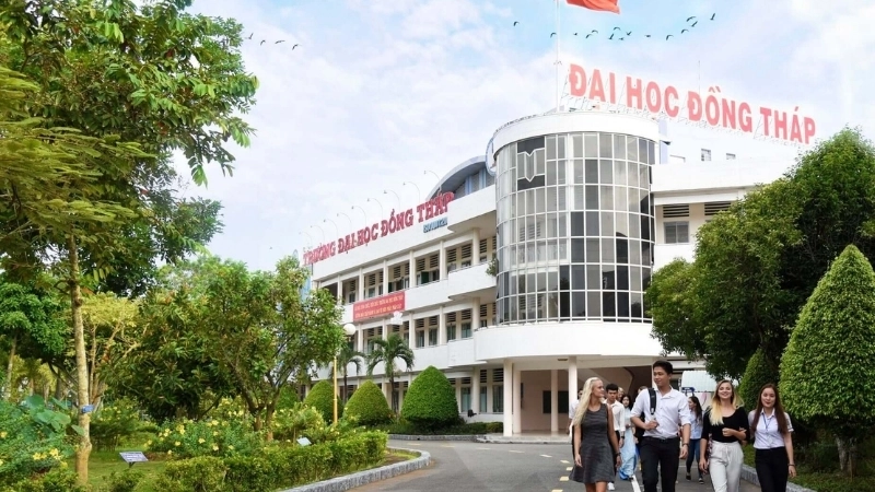 Giới thiệu Trường Đại học Đồng Tháp