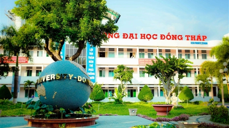 Xét tuyển Trường Đại học Đồng Tháp