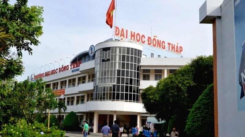 Học phí Trường Đại học Đồng Tháp