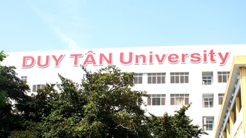 Giới thiệu về Trường Đại học Duy Tân