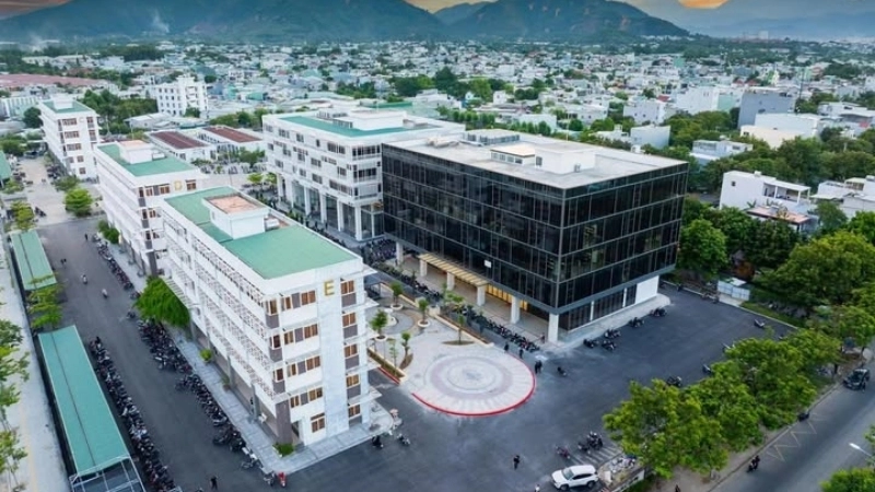 Trường Đại học Duy Tân tuyển sinh