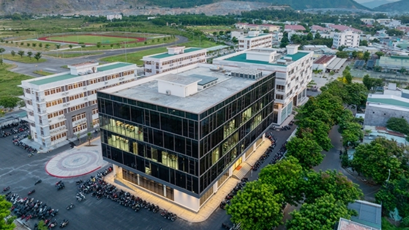 Phương thức xét tuyển bằng điểm thi tốt nghiệp THPT năm 2025