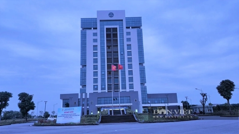 Trường Đại học Hà Tĩnh ở đâu?