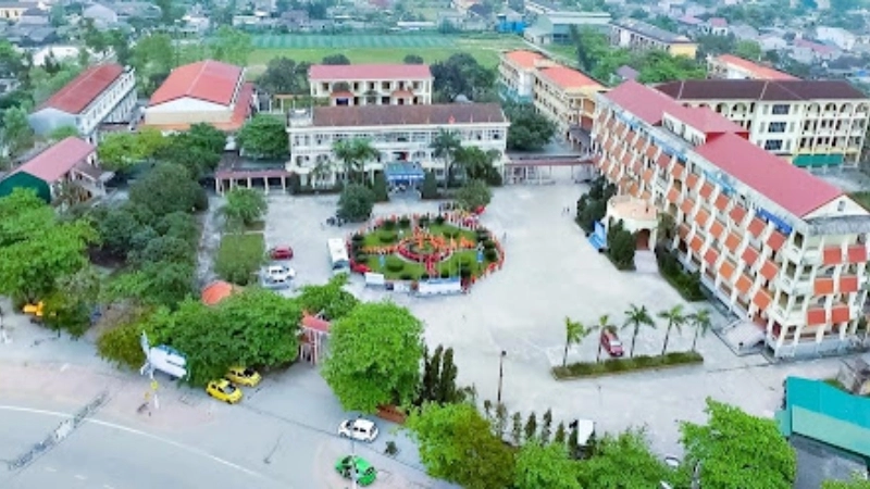 Ngưỡng đảm bảo chất lượng đầu vào