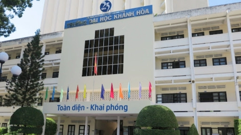 Trường Đại học Khánh Hòa ở đâu?