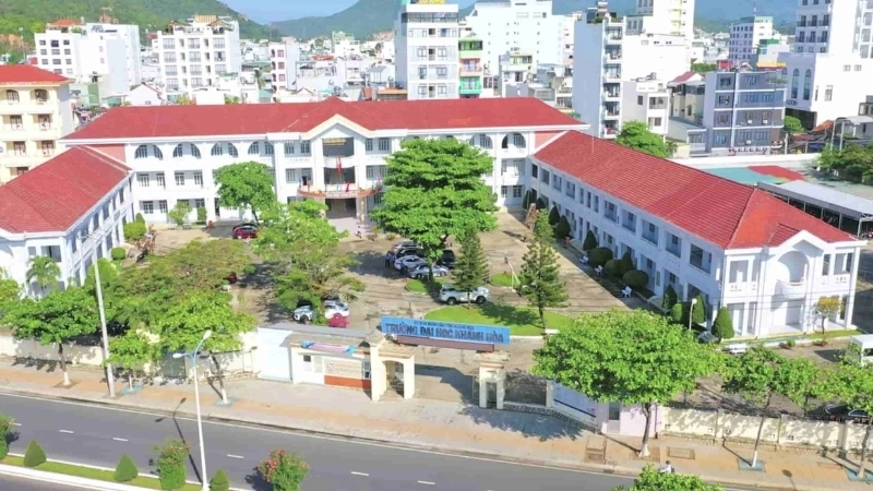 Giới thiệu Trường Đại học Khánh Hòa