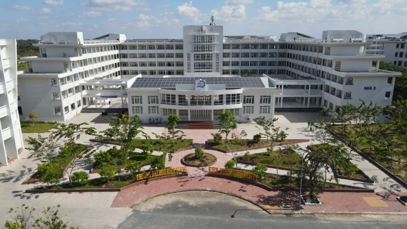 Trường Đại học Kiên Giang tuyển sinh