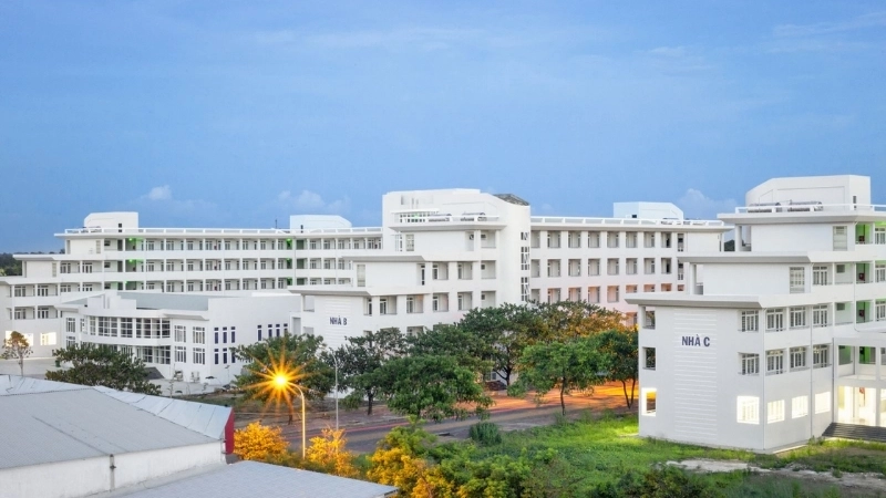 Ngưỡng đảm bảo chất lượng đầu vào cũng được quy định cụ thể: