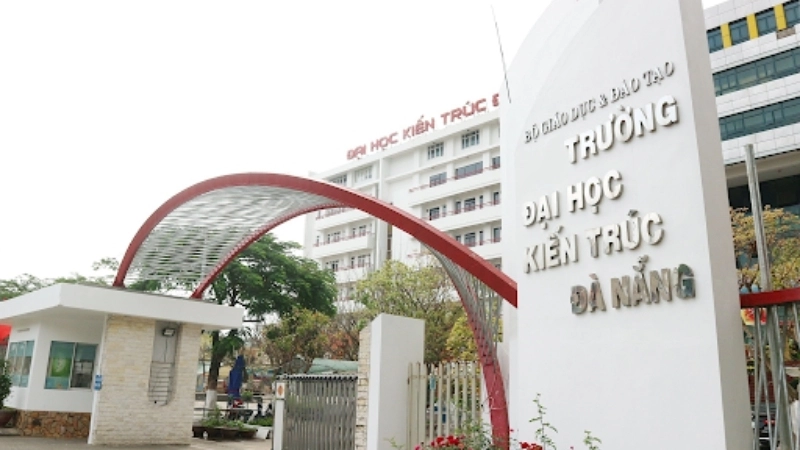 Giới thiệu Trường Đại học Kiến trúc Đà Nẵng