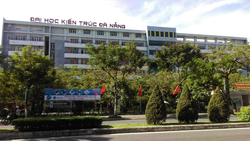Trường Đại học Kiến trúc Đà Nẵng tuyển sinh