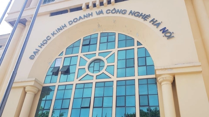 Trường Đại học Kinh Công tuyển sinh