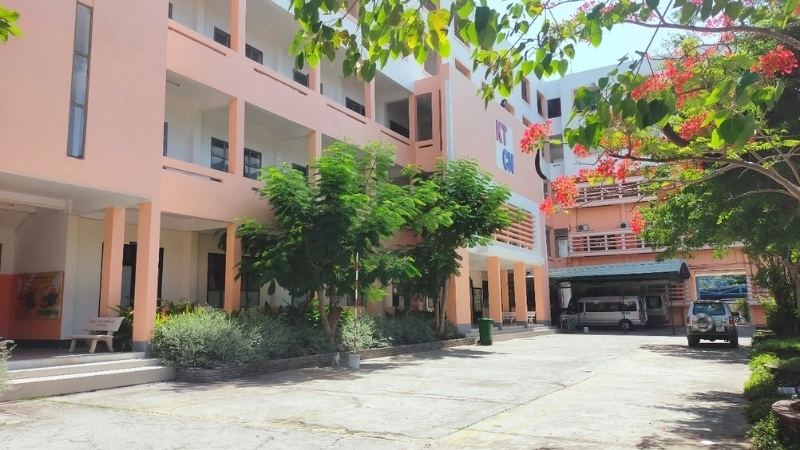 Giới thiệu Trường Đại học Kinh tế Công nghiệp Long An