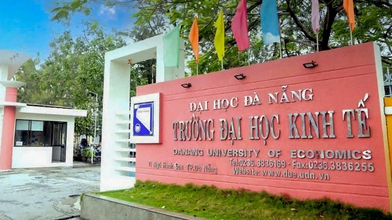 Giới thiệu về Trường Đại học Kinh tế - ĐH Đà Nẵng