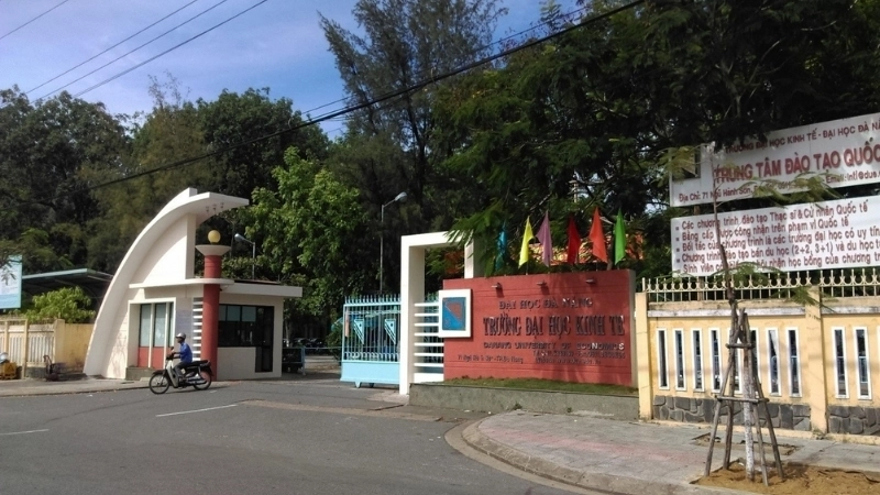 Trường Đại học Kinh tế - ĐH Đà Nẵng tuyển sinh