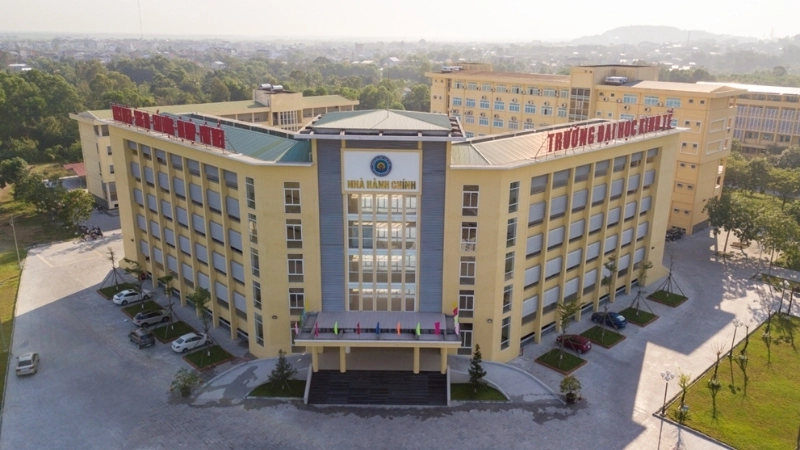 Trường Đại học Kinh tế - ĐH Huế ở đâu?