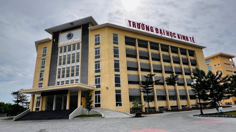 Giới thiệu Trường Đại học Kinh tế - ĐH Huế