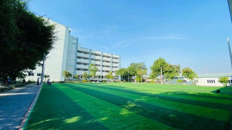 Giới thiệu trường Đại học Kinh tế Kỹ thuật Bình Dương