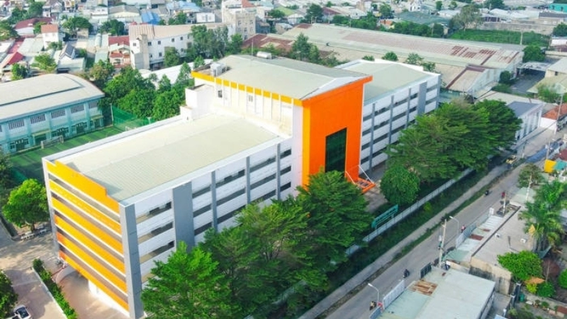 Trường Đại học Kinh tế Kỹ thuật Bình Dương tuyển sinh