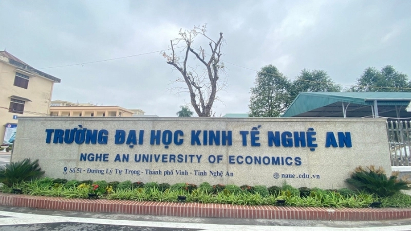 Giới thiệu Trường Đại học Kinh tế Nghệ An