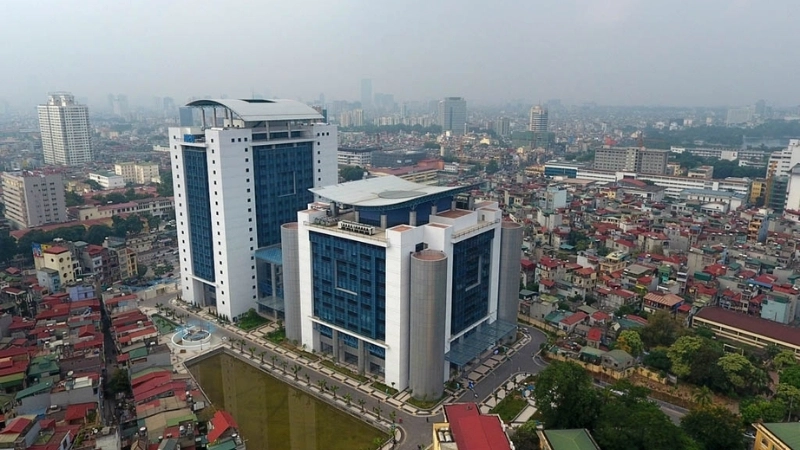 Trường Đại học Kinh tế Quốc dân tuyển sinh