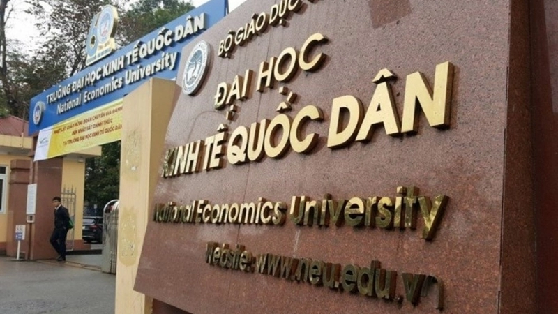 Mức học phí năm học 2025–2026: