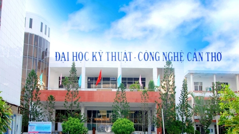 Trường Đại học Kỹ thuật Công nghệ Cần Thơ ở đâu?